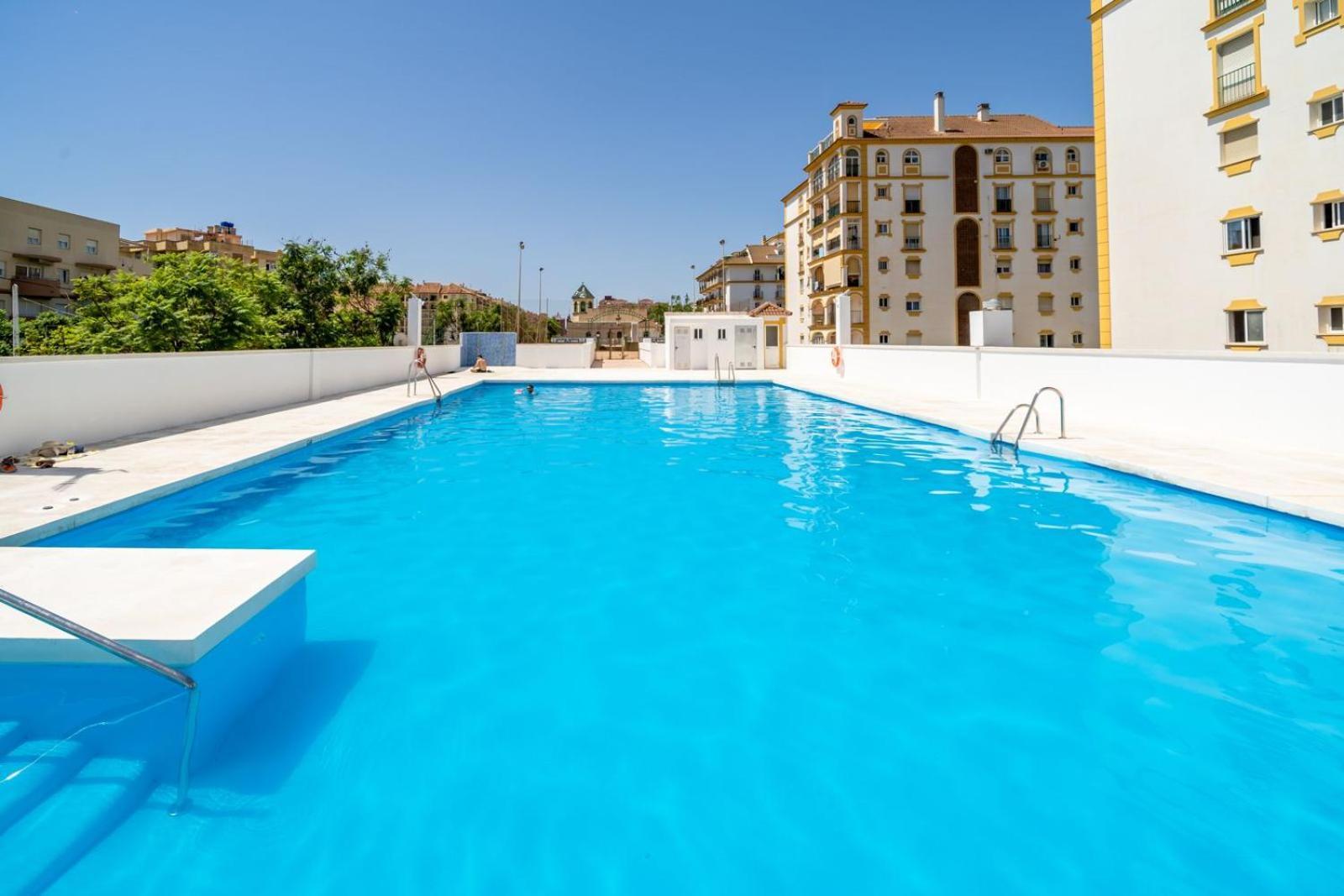 Precioso Apartamento Junto A La Playa 3 Fuengirola Exterior foto