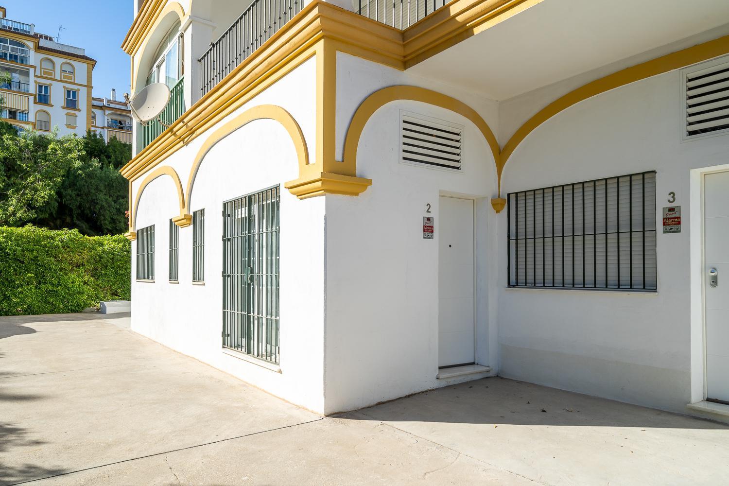 Precioso Apartamento Junto A La Playa 3 Fuengirola Exterior foto