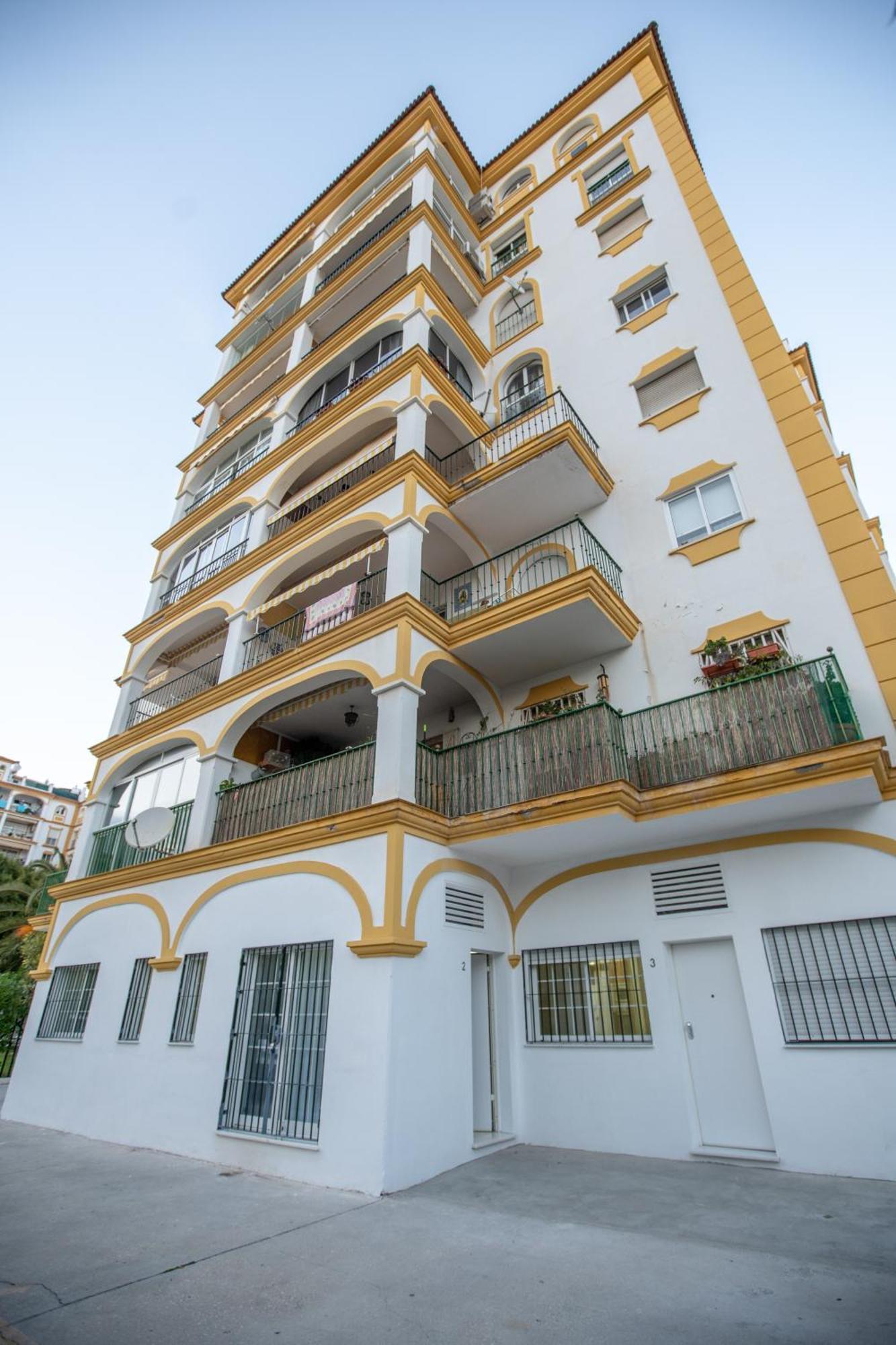 Precioso Apartamento Junto A La Playa 3 Fuengirola Exterior foto